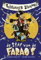 De staf van de farao's - Derek Keilty - ebook - thumbnail