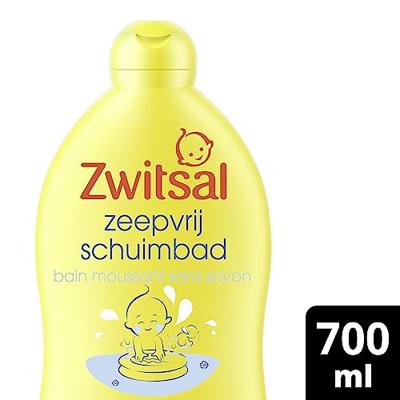 Zwitsal - Schuimbad Zeepvrij - 700ml