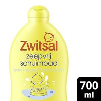 Zwitsal - Schuimbad Zeepvrij - 700ml - thumbnail