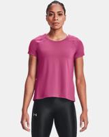 Under Armour UA Iso-Chill Run Sportshirt Dames L - thumbnail