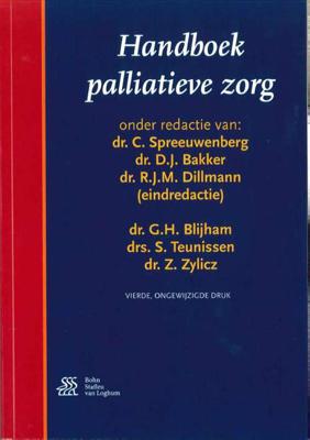 Handboek palliatieve zorg (Paperback) Handboek palliatieve zorg (Paperback)