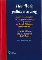Handboek palliatieve zorg (Paperback) - thumbnail