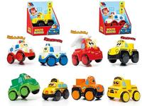 Auto met Licht en Geluid Moltó 19450 - thumbnail