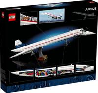 LEGO Icons Concorde 10318 - thumbnail