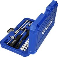 Brilliant Tools BT020046 BT020046 Dopsleutelset - thumbnail