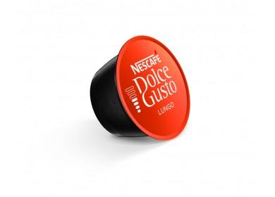 Koffiecups Dolce Gusto lungo 16 stuks Koffiecups Dolce Gusto lungo 16 stuks