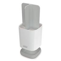 Joseph Joseph Easy-Store Tandenborstelhouder Klein - Wit / Grijs - thumbnail