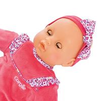 Corolle mon grand poupon babypop lila, 42cm - thumbnail