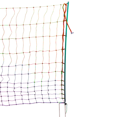 Euro-Net Combi Pluimvee 112 cm dubbelpunt