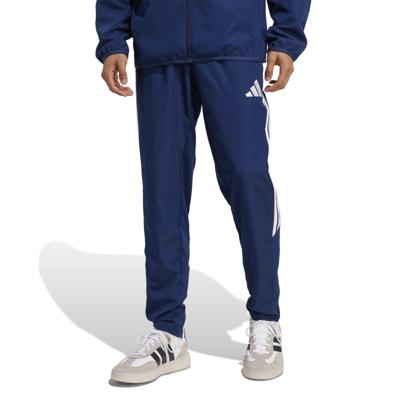 adidas Tiro 26 League Presentatiebroek Donkerblauw Wit