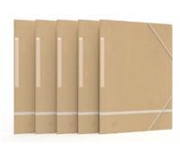 Elastomap Oxford Touareg A4 3-kleps 450gr 5 stuks - thumbnail