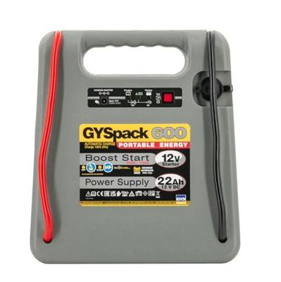 GYS Booster GYSPACK 600- 5192027336 - thumbnail