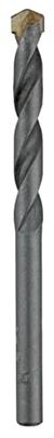 kwb 039630 Veredeld staal Steen-spiraalboor 1 stuks 3 mm Gezamenlijke lengte 70 mm Cilinderschacht 1 stuk(s)