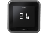 Honeywell Y6R910WF6042 T6 Draadloze kamerthermostaat Montagewijze: Opbouw (op muur) 1 stuk(s) - thumbnail
