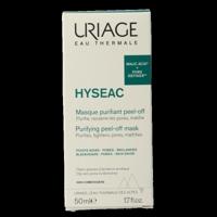 Uriage Hyséac Masque Peel Off 50ml - thumbnail