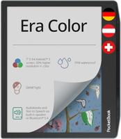 PocketBook Era Color e-book reader Touchscreen 32 GB Wifi Zwart, Lichtblauw - thumbnail