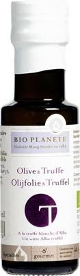 Bio Planete Olijf & truffelolie extra vierge bio 100 Milliliter