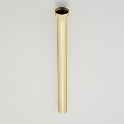 Verlengbuis voor Sifon AquaSplash Brass 40 cm Geborsteld Messing Aquasplash Verlengbuis voor Sifon AquaSplash Brass 40 cm Geborsteld Messing Aquasplash