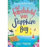 Het familiehotel van Sapphire Bay - Holly Martin - Paperback (9789020541021) - thumbnail