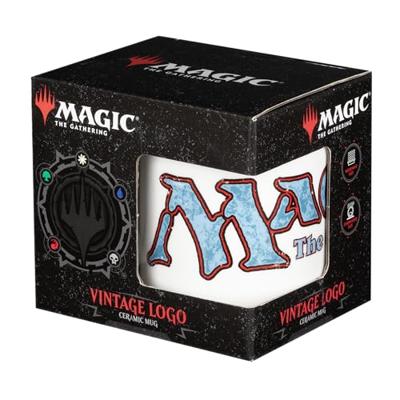 Magic the Gathering Mug Logo Vintage 320 ml