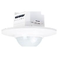 Niko 25457 Bewegingsmelder Inbouw (in muur) 360 ° Relais IP20 - thumbnail