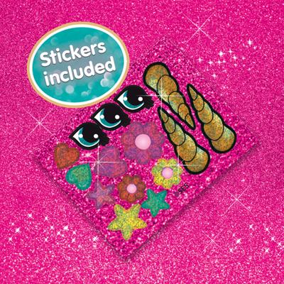 SES unicorn - strijkkralen SES unicorn - strijkkralen