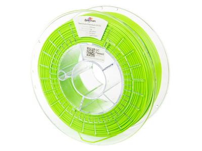 Spectrum Filaments 80664 Premium PCTG Filament PCTG Chemisch bestendig, Geurarm 1.75 mm 1000 g Light Green, Groen 1 stuk(s)