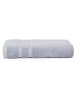 The One Towelling TH1270 Bamboo Bath Towel - Light Grey - 70 x 140 cm - thumbnail