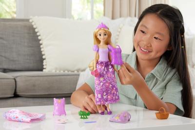 Disney Princess 2in1 Pop Rapunzel