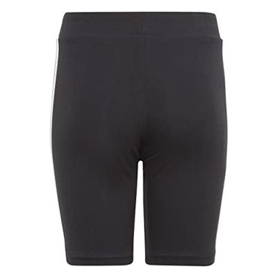 Sportleggings Adidas G 3S Sh Zwart - Maat: 14-15 jaar
