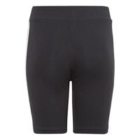 Sportleggings Adidas G 3S Sh Zwart - Maat: 14-15 jaar - thumbnail