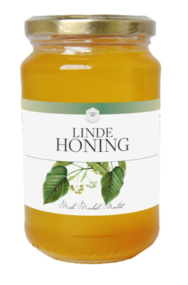 Michel Merlet Linde honing 500 Gram