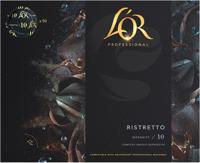 Douwe Egberts L'or professional discs Intensity 10, Ristretto, pak van 50 discs - thumbnail