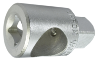 Connex 3/8(v) adaptor naar 1/2(m) - coxt570148 - thumbnail