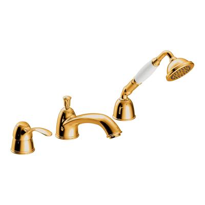 Badrandkraan Tres Clasic Mengkraan Incl. Handdouche Goud Badrandkraan Tres Clasic Mengkraan Incl. Handdouche Goud