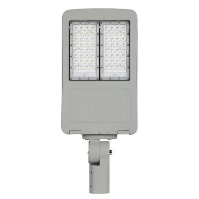 V-TAC 954 LED-straatlantaarn Energielabel: D (A - G) LED LED vast ingebouwd 100 W Aluminium-grijs