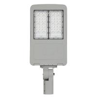 V-TAC 954 LED-straatlantaarn Energielabel: D (A - G) LED LED vast ingebouwd 100 W Aluminium-grijs - thumbnail