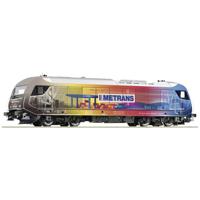 Roco 7300049 H0 diesellocomotief 761 102-3 van de Metrans - thumbnail