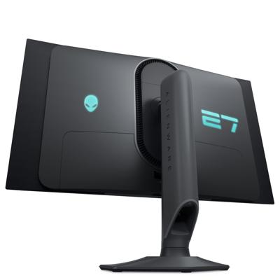 Alienware AW2725DF computer monitor 67,8 cm (26.7") 2560 x 1440 Pixels Quad HD QDOLED Zwart - thumbnail