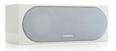 Monitor Audio Radius 200 centerspeaker wit hoogglans