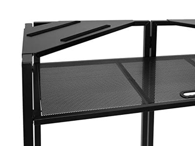Omnitronic Corner Plates voor Mobile DJ Stand incl. draagtas