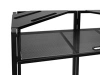 Omnitronic Hoekplaten Aluminium - thumbnail