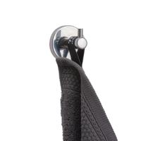 Tiger Haak Groot Boston RVS Glans - thumbnail