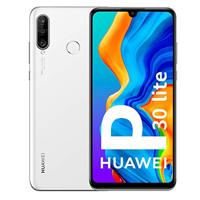 HUAWEI P30 Lite 128GB wit - zeer goed - Refurbished (Dual SIM) (Refurbished) - thumbnail