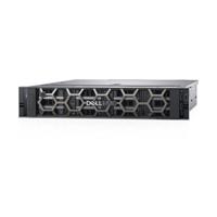Dell EMC PowerEdge R540 - Server - rack-uitvoering - 2U - 2-weg - 1 x Xeon Silver 4210 / 2.2 GHz - RAM 16 GB - thumbnail