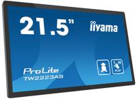 IIYAMA TFT TW2223AS 54.6cm VA Touch 21.5/1920x1080/Android12OS/Google - thumbnail
