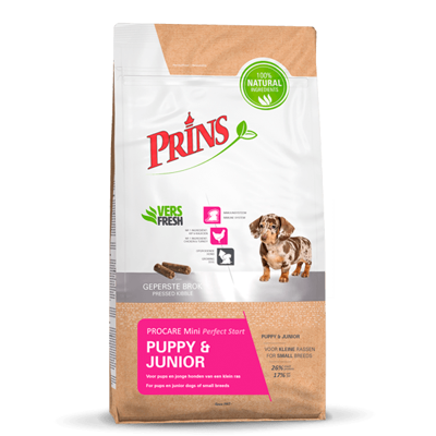 Prins ProCare Mini Puppy & Junior hondenvoer 3 kg