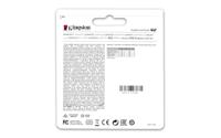 USB stick Kingston microDuo 3C 128 GB Paars - thumbnail