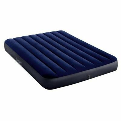 Intex full class down luchtbed 137x191 Intex full class down luchtbed 137x191