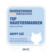 Happy Cat 70376 - Happy Cat Minkas Urinary Care Gevogelte - droogvoer voor volwassen katten - 1,5 kg inhoud - thumbnail